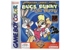 Jeux Vidéo Bugs Bunny et Lola Bunny Opération Carottes Game Boy