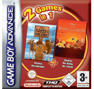 Jeux Vidéo Brother Bear + The Lion King Game Boy Advance