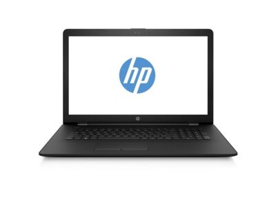 Image Ordinateurs portables HP 17-BS083NF Intel Celeron 4 Go RAM 1 To HDD 17.3