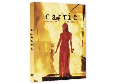DVD DVD Carrie DVD Zone 2