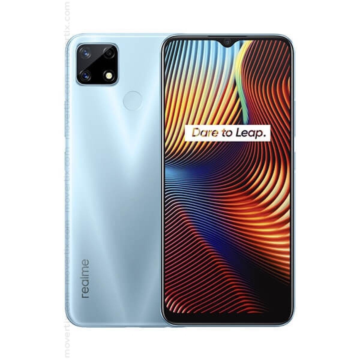 Oppo Realme 7I Victory Blue 64 Go Débloqué