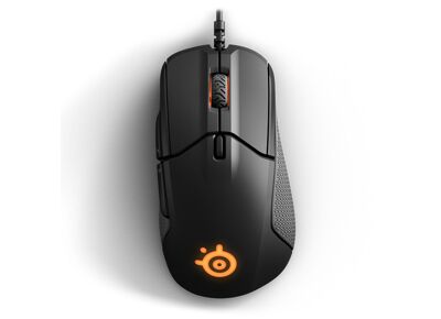 Image Souris STEELSERIES Rival 310 Noir Filaire