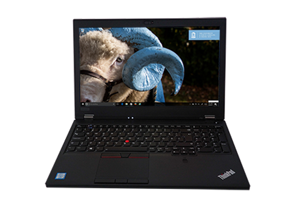 Image Ordinateurs portables LENOVO ThinkPad P51 i7 16 Go RAM 512 Go SSD 15.6