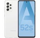 SAMSUNG Galaxy A52s 5G Blanc 128 Go Débloqué