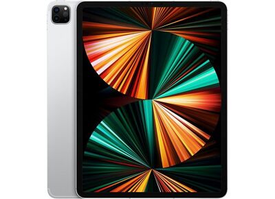 Tablette APPLE iPad Pro 5 (2021) Argent 128 Go Wifi 12.9