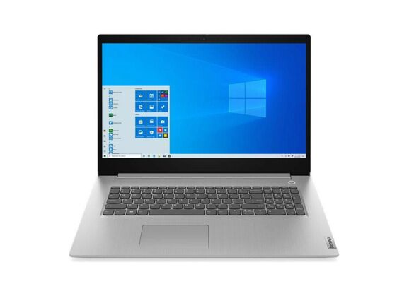 Image Ordinateurs portables LENOVO IdeaPad 3 17ITL6 Intel Celeron 4 Go RAM 128 Go SSD 17.3