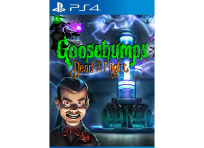 Jeux Vidéo Goosebumps Dead of Night PlayStation 4 (PS4)