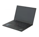 Ordinateurs portables LENOVO ThinkPad T470 i5 8 Go RAM 256 Go SSD 14