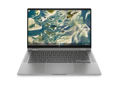 Image Ordinateurs portables HP ChromeBook x360 14A-CA0000SF Intel Celeron 4 Go RAM 64 Go SSD 14