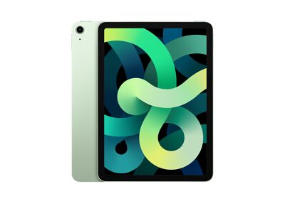 Tablette APPLE iPad Air 4 (2020) Vert 64 Go Wifi 10.9