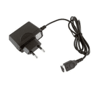 Acc. de jeux vidéo UNDER CONTROL Chargeur Secteur Noir DS / Game Boy Advance