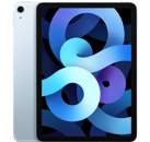 Image Tablette APPLE iPad Air 4 (2020) Bleu Ciel 64 Go Cellular 10.9
