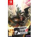 Jeux Vidéo Guilty Gear 20th Anniversary Pack Day One Edition Switch