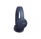 Casque SONY WH-CH510 Bleu Bluetooth