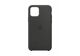 Coques et Etui FORCELL Coque iPhone 11 Pro Silicone Noir