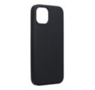 Coques et Etui FORCELL Coque iPhone 13 Silicone Noir