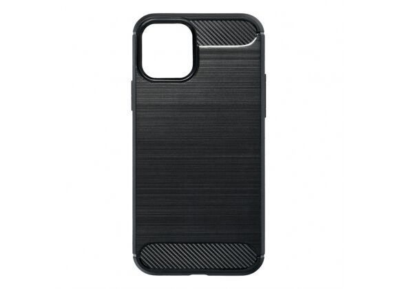Image Coque et étui FORCELL Coque Carbon iPhone 13 Pro Max Plastique Noir
