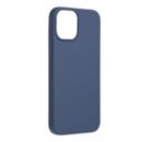 Coques et Etui FORCELL Coque iPhone 13 Mini Silicone Bleu