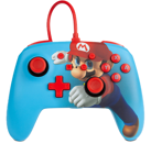 Acc. de jeux vidéo POWERA Manette Filaire Mario Punch Nintendo Switch