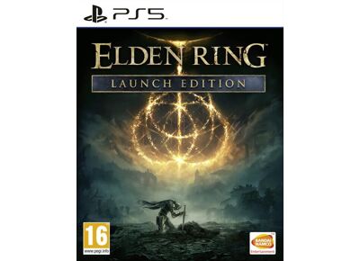 Jeux Vidéo Elden Ring Launch Edition PlayStation 5 (PS5)