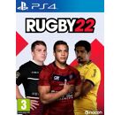 Jeux Vidéo Rugby 22 PlayStation 4 (PS4)