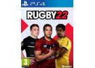 Jeux Vidéo Rugby 22 PlayStation 4 (PS4)