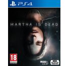 Jeux Vidéo Martha Is Dead PlayStation 4 (PS4)
