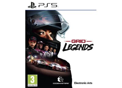Jeux Vidéo GRID Legends PlayStation 5 (PS5)