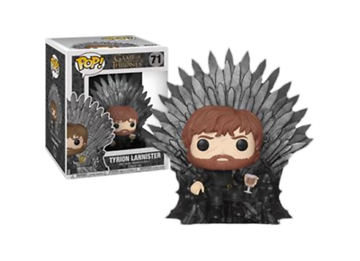 Jouets FUNKO POP! 71 Game Of Thrones Tyrion Lannister