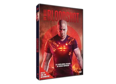 DVD DVD Bloodshot DVD Zone 2