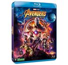 Blu-Ray BLU-RAY Avengers infinity war