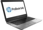 Ordinateurs portables HP ProBook 640 G1 i5 8 Go RAM 250 Go SSD 14