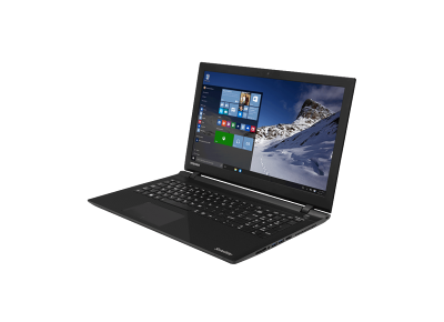 Image Ordinateurs portables TOSHIBA Satellite C70D-B-300 AMD E 4 Go RAM 500 Go HDD 17.3