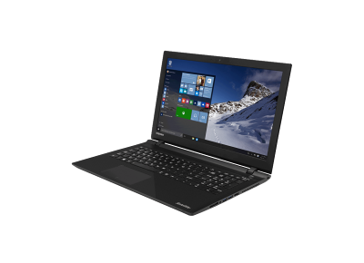 Ordinateurs portables TOSHIBA Satellite C70D-B-300 AMD E 4 Go RAM 500 Go HDD 17.3