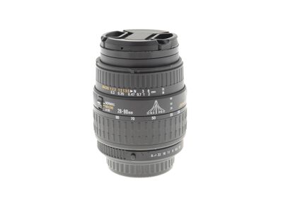 Image Objectif photo SIGMA 28-90mm f3.5-5.6 Aspherical Macro Monture Canon