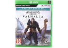 Jeux Vidéo Assassin's Creed Valhalla Drakkar Edition Xbox Series X