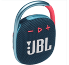 Enceintes MP3 JBL Clip 4 Bleu Bluetooth