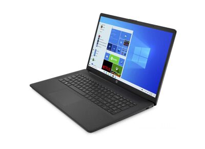 Image Ordinateurs portables HP Pavilion 17-CP0272NF AMD Ryzen 5 8 Go RAM 512 Go SSD 17.3