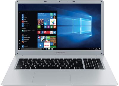 Image Ordinateurs portables THOMSON NEO 17C-8SL1T Intel Celeron 8 Go RAM 1 To HDD 17.3