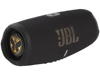 Image Enceinte MP3 JBL Charge 5 Noir Edition Tomorrowland Bluetooth
