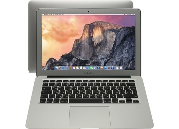 Image Ordinateurs portables APPLE MacBook Air A1466 (2015) i5 8 Go RAM 120 Go SSD 13.3