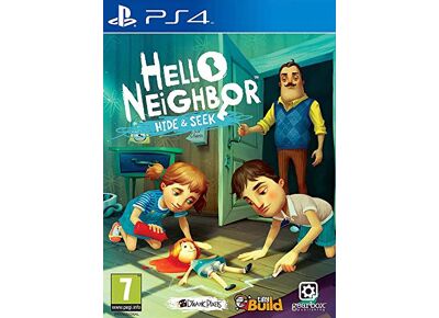 Jeux Vidéo Hello Neighbor Hide and Seek PlayStation 4 (PS4)