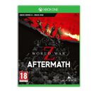Jeux Vidéo World War Z Aftermath Xbox One