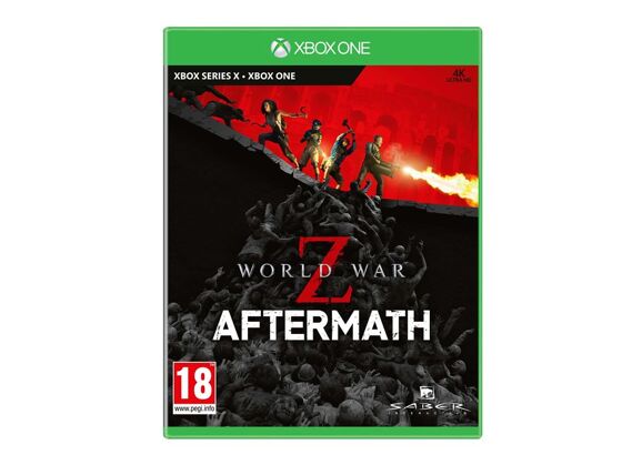 Image Jeux Vidéo World War Z Aftermath Xbox One