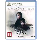 Jeux Vidéo A Plague Tale Innocence PlayStation 5 (PS5)