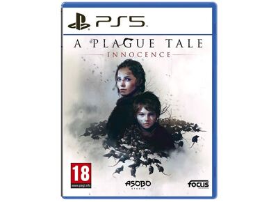 Jeux Vidéo A Plague Tale Innocence PlayStation 5 (PS5)