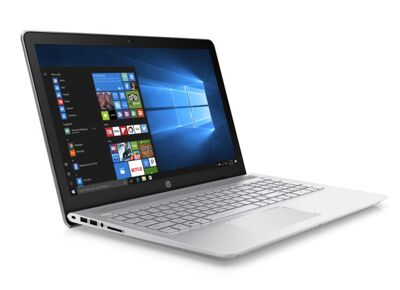 Image Ordinateurs portables HP Pavilion 15-CC519NF i7 8 Go RAM 1 To HDD 128 Go SSD 15.6