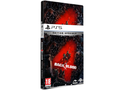 Jeux Vidéo Back 4 Blood - Edition Spéciale PlayStation 5 (PS5)