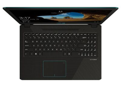 Image Ordinateurs portables ASUS FX570ZD-DM188T AMD Ryzen 5 8 Go RAM 512 Go SSD 15.4