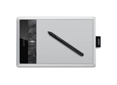 Image WACOM Tablette Graphique Bamboo Slate Gris